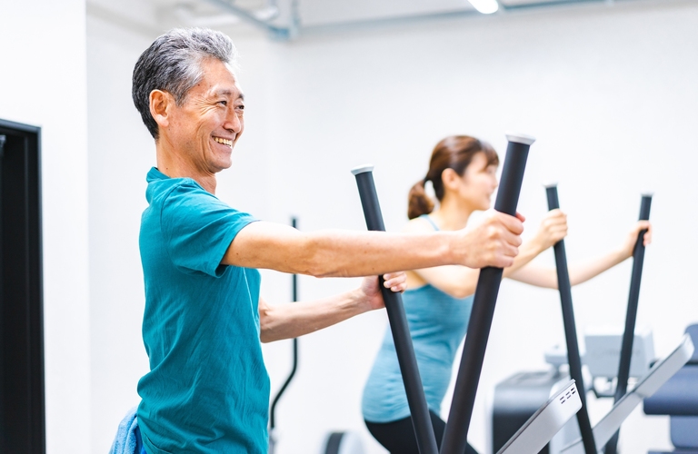 AM10:00～PM17:00までのお得な加圧トレーニング♪　パーソナルトレーニング　ダイエット　秋葉原　高齢者