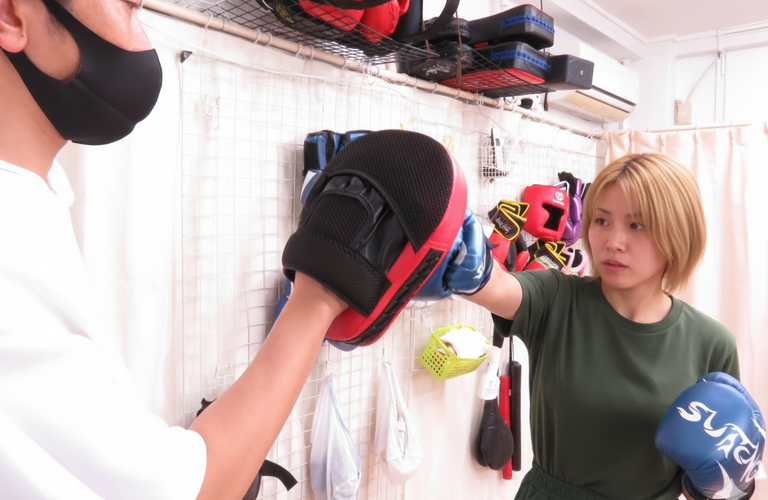 加圧トレーニングとキックボクシングで理想の自分に　秋葉原　上野　御徒町　湯島　パーソナルトレーニング