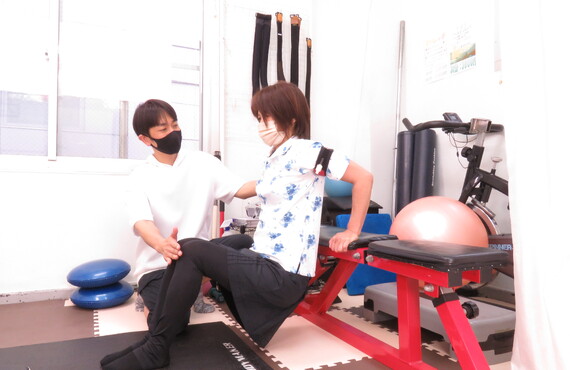 秋葉原でパーソナルトレーニングしませんか？