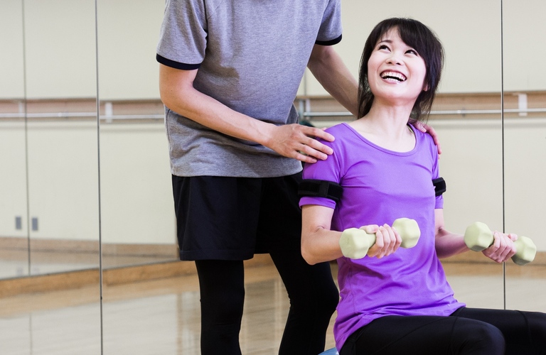 秋葉原でパーソナルトレーニングしませんか？